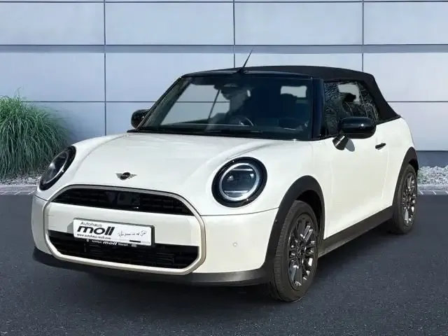 MINI Cooper Cabrio
