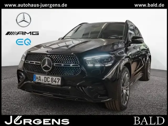 Mercedes-Benz GLE 450