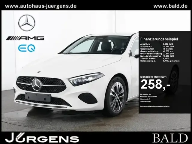 Mercedes-Benz A 180