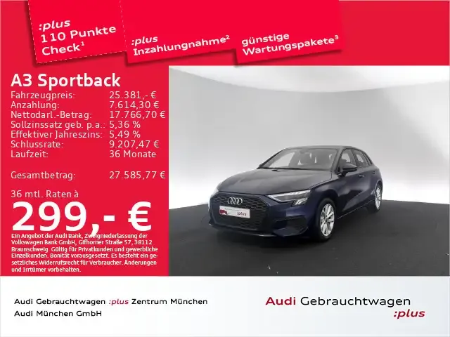Audi A3