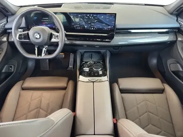 BMW 540