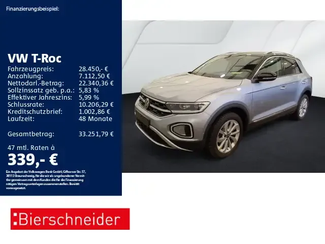 Volkswagen T-Roc
