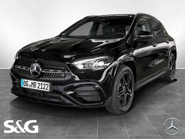 Mercedes-Benz GLA 200
