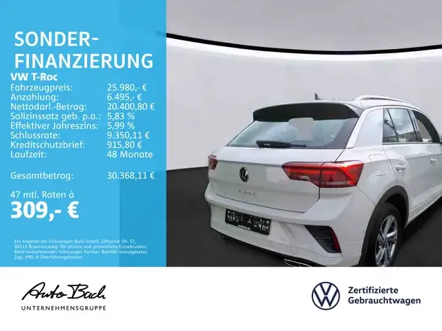 Volkswagen T-Roc