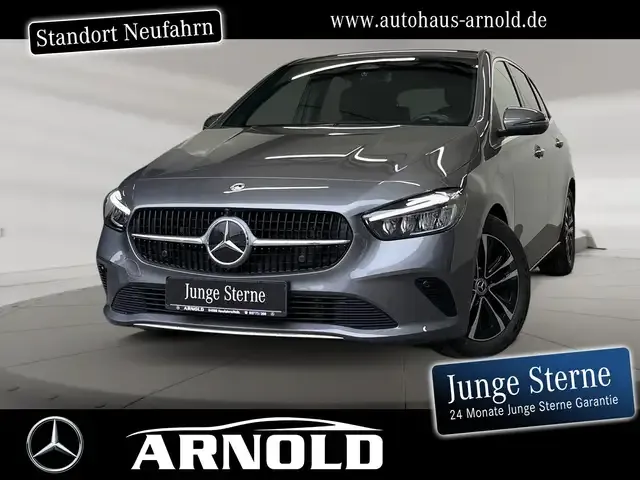 Mercedes-Benz B 250