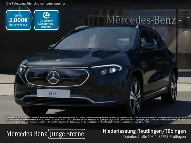 Mercedes-Benz EQA 250