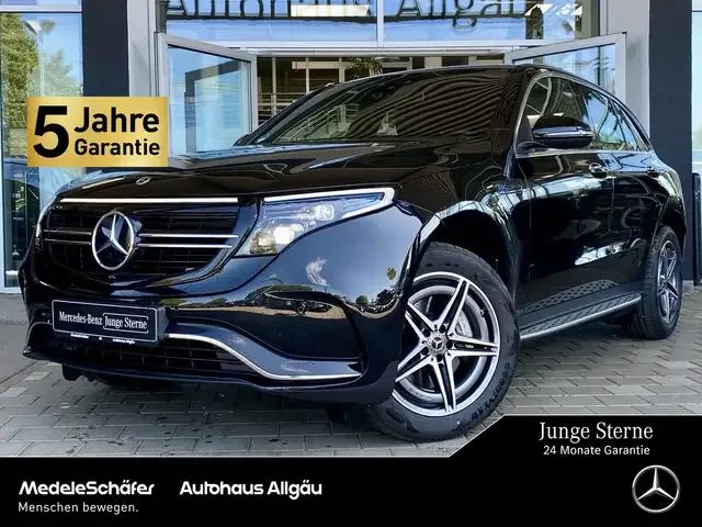 Mercedes-Benz EQC 400