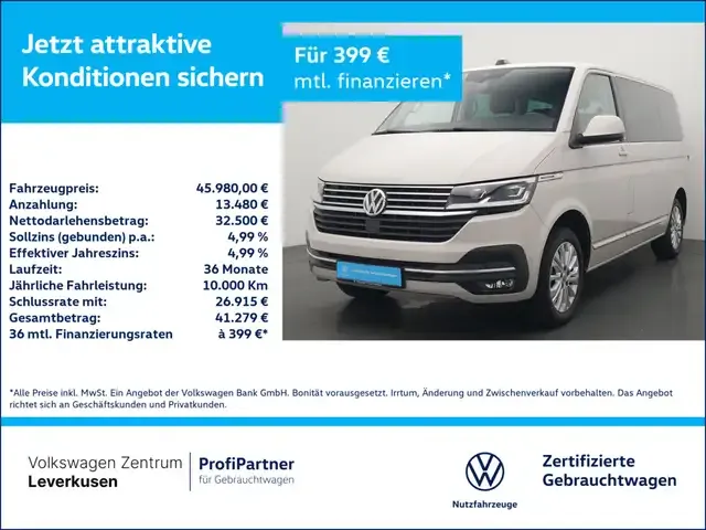 Volkswagen T6.1 Multivan