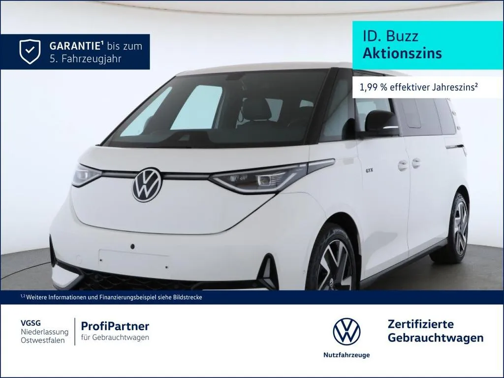 Volkswagen ID. Buzz
