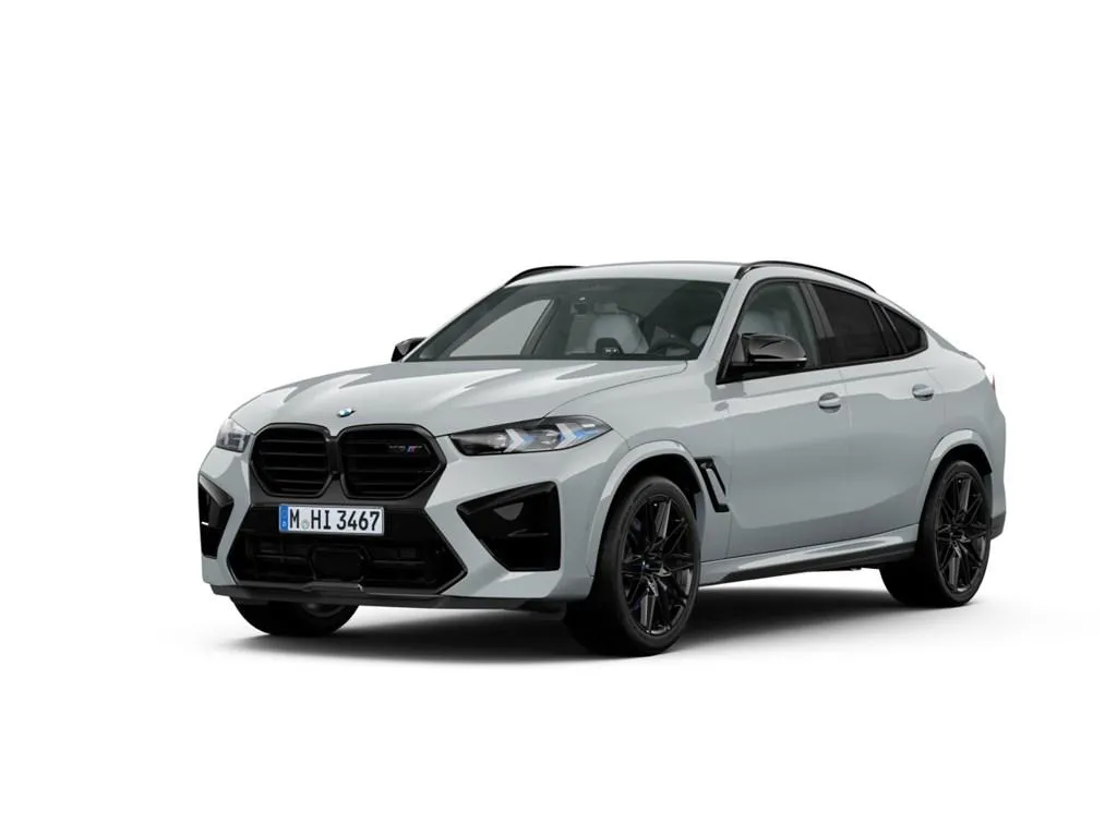 BMW X6 M