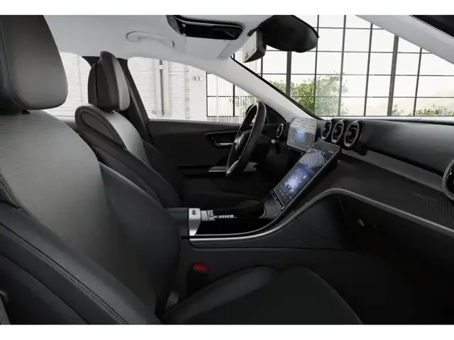 Mercedes-Benz C 200