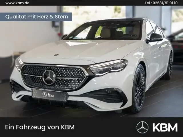 Mercedes-Benz E 200