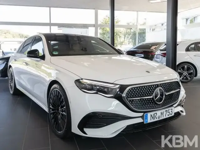 Mercedes-Benz E 200