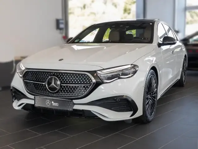 Mercedes-Benz E 200