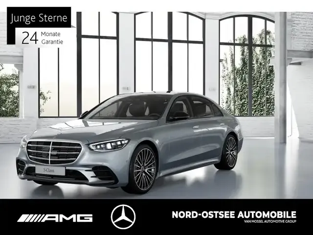 Mercedes-Benz S 450
