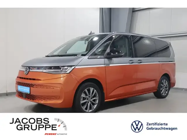 Volkswagen T7 Multivan