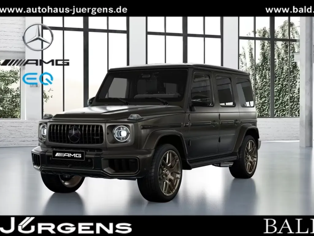 Mercedes-Benz G 63 AMG