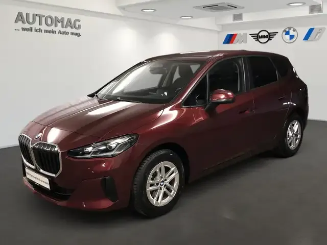 BMW 218
