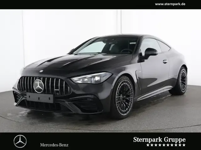 Mercedes-Benz CLE 53 AMG