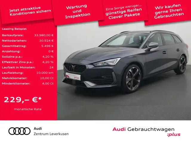 CUPRA Leon