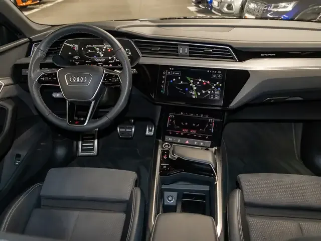 Audi Q8 e-tron