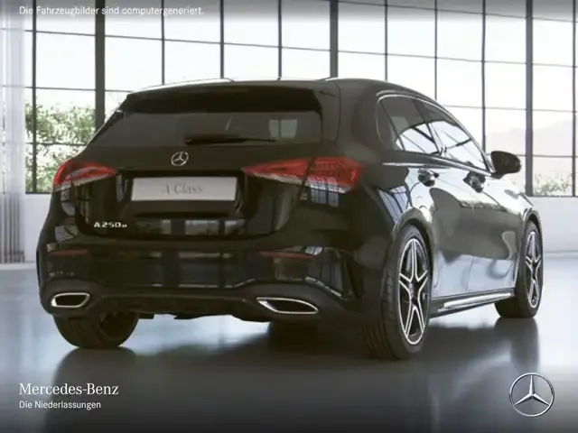 Mercedes-Benz A 250