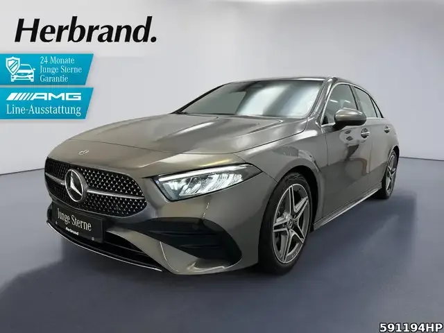 Mercedes-Benz A 200
