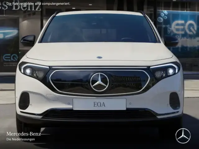 Mercedes-Benz EQA 250