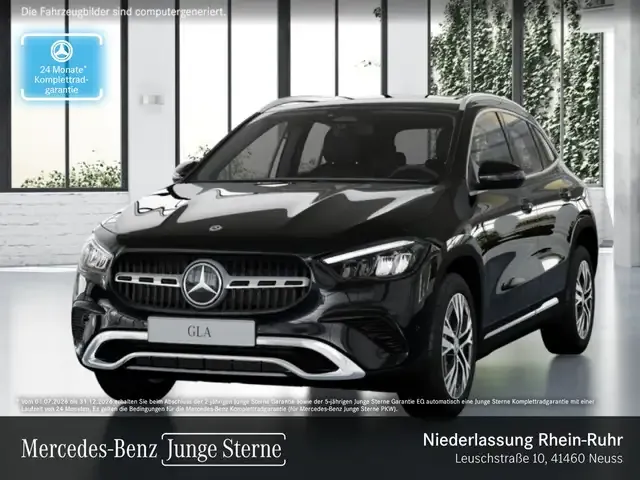 Mercedes-Benz GLA 200