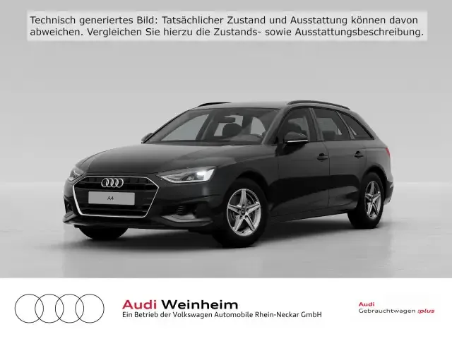Audi A4