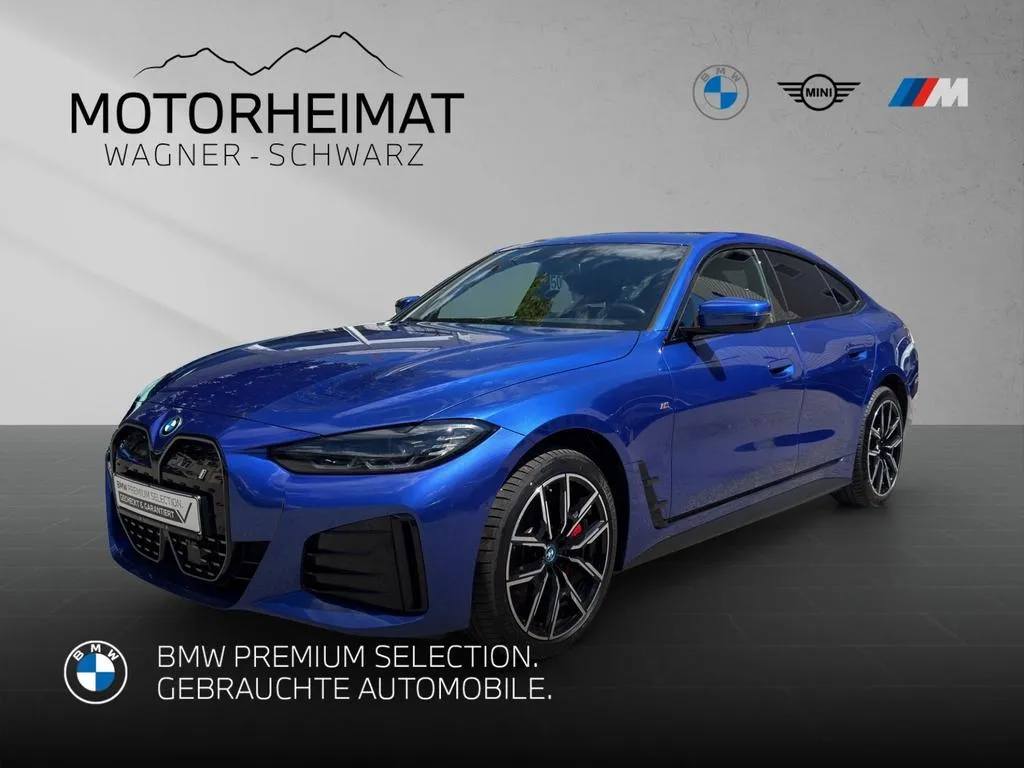 BMW i4