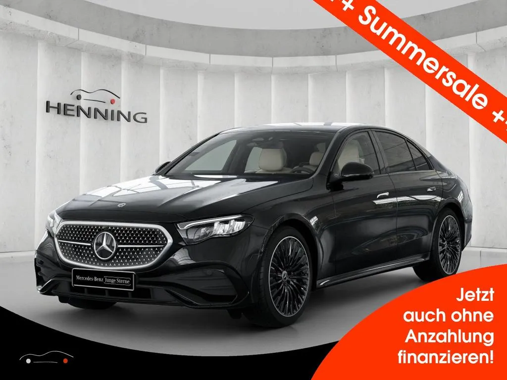 Mercedes-Benz E 200