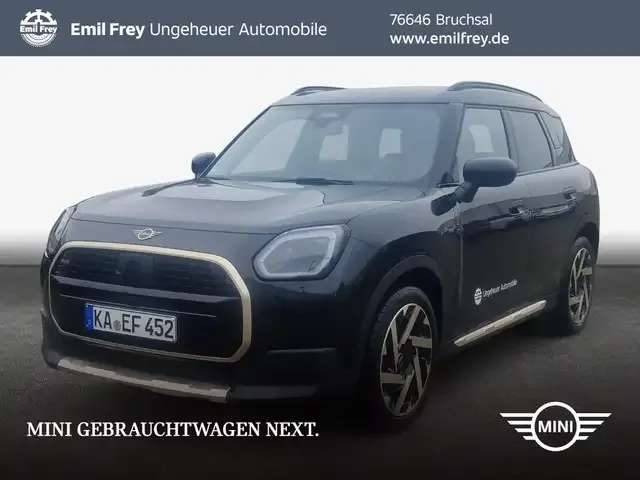 MINI Countryman C