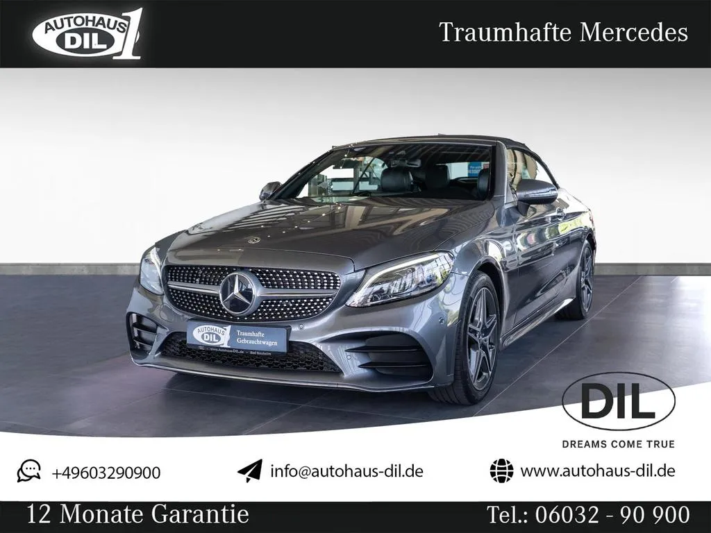 Mercedes-Benz C 200