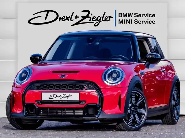 MINI Cooper S