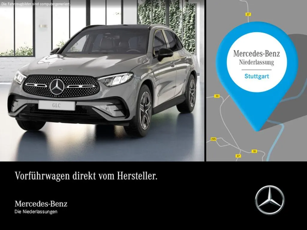 Mercedes-Benz GLC 220