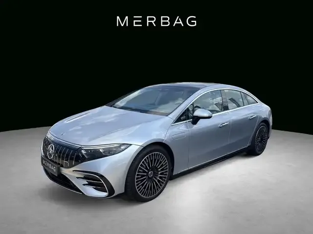 Mercedes-Benz EQS