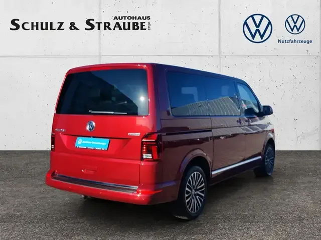 Volkswagen T6.1 Multivan