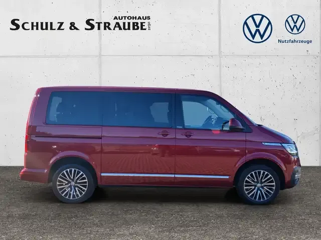 Volkswagen T6.1 Multivan