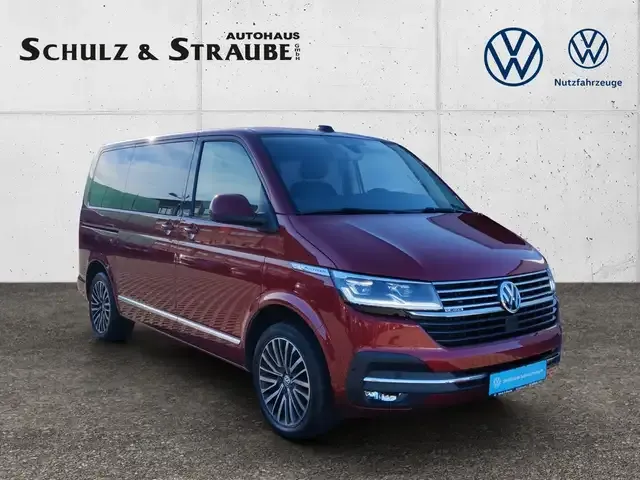Volkswagen T6.1 Multivan
