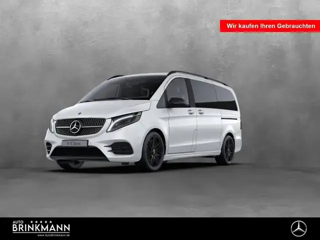 Mercedes-Benz V 250