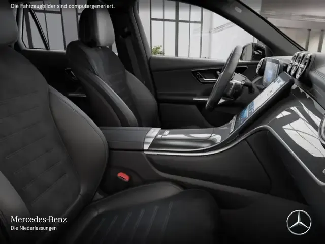 Mercedes-Benz GLC 200