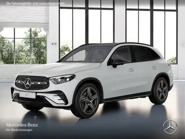 Mercedes-Benz GLC 200