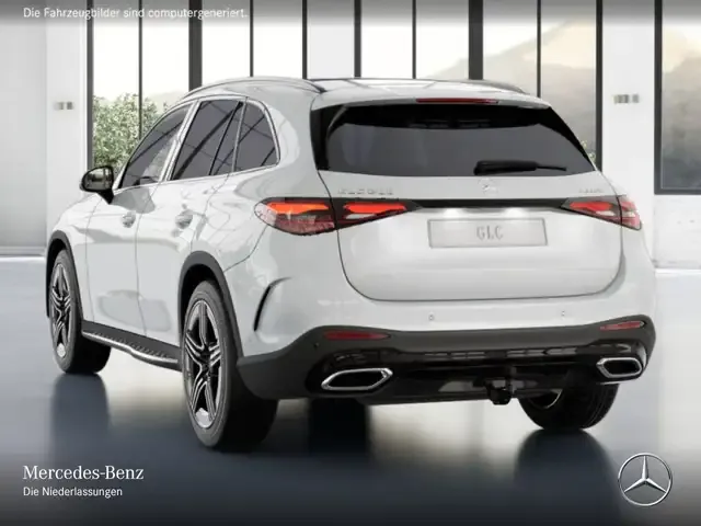 Mercedes-Benz GLC 200