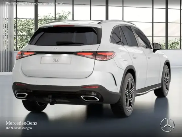 Mercedes-Benz GLC 200