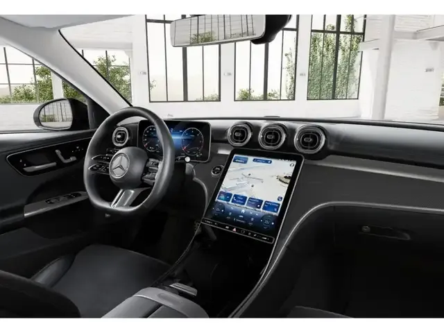 Mercedes-Benz C 220