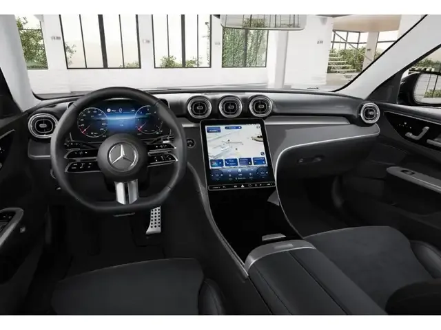 Mercedes-Benz C 220