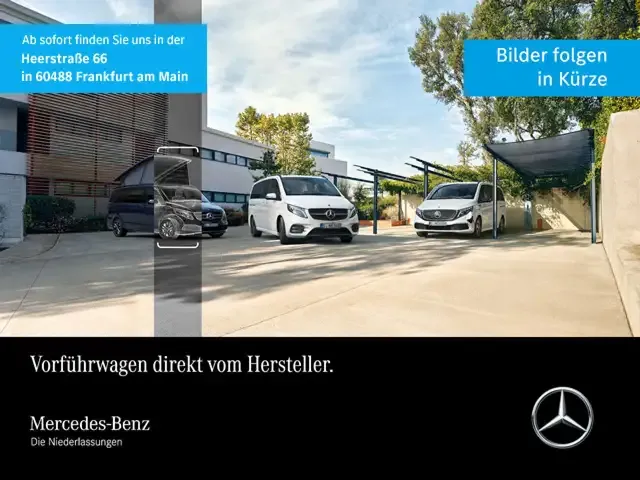 Mercedes-Benz V 250