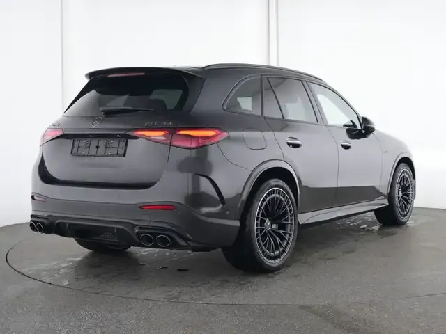 Mercedes-Benz GLC 43 AMG