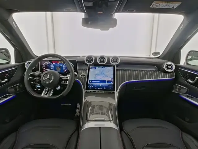 Mercedes-Benz GLC 43 AMG
